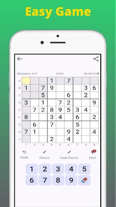 Super Sudoku - Screenshot 4