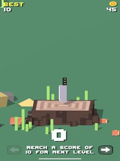 Knifynator - Screenshot 4