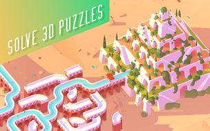 Aquavias – Water Flow Puzzle - Screenshot 1