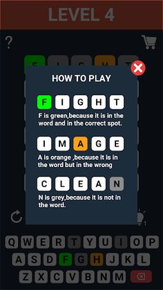 Guess the Word - Screenshot 3