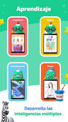 PleIQ - Educación Aumentada - Screenshot 3