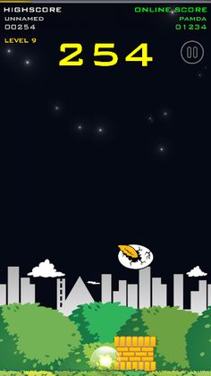 Flick Egg 2 - Shoot the bird - Screenshot 4