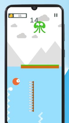 Up Down - Fly Swim - Screenshot 3