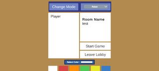 Multiplayer Robot Battles - Screenshot 3