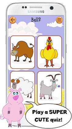 Farm Animals Matching Game - Screenshot 4