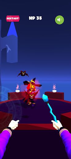 Magic Him - Screenshot 1