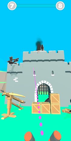 Crow Hunter 3D - Screenshot 3