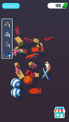 Merge 3D - Screenshot 2