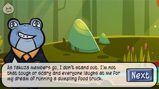 Dumplings R' Tough - Screenshot 2