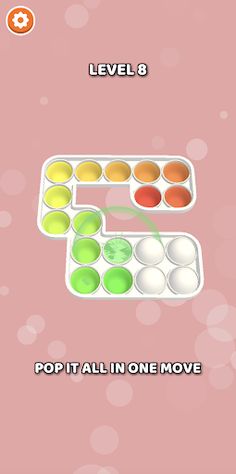 1 Line Pop - Fidget Master - Screenshot 1