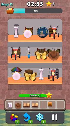 Goods Collect 3D - Screenshot 3