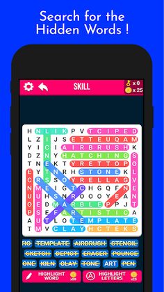 Word Search Classic - 2020 - Screenshot 2