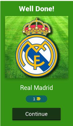 Football Team Logo Quiz - Gues - Screenshot 1