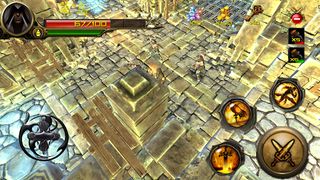 Hero's Blade - Screenshot 2