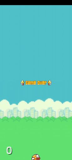 Flying Smirf - Screenshot 3