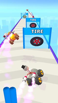 Makeshift Racer - Screenshot 3