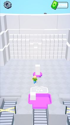 Stone Crusher 3D - Screenshot 2