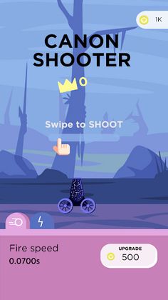 Cannon Shooter - Screenshot 1