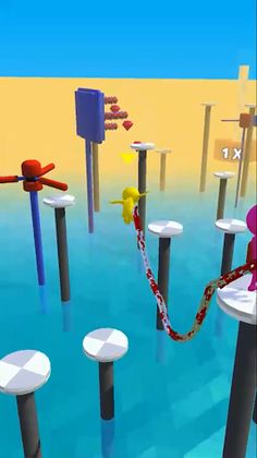 Rope Partner Challenge - Screenshot 2