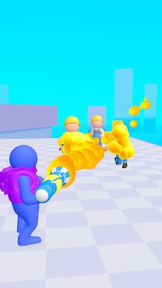 Sap Gun: Juicy Assault - Screenshot 2