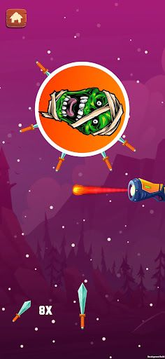 Sharp Hit - Screenshot 1