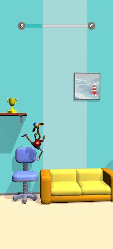 Flip Bun Bun - Screenshot 1