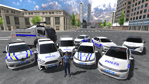 Police Games Simulator 2026 - Screenshot 1