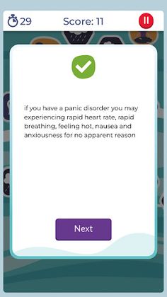 Mental Health Awareness - Screenshot 4