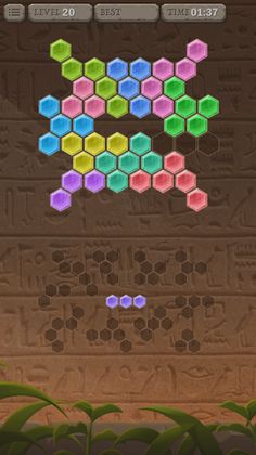 Hexa Puzzle Block - Screenshot 3