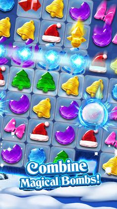 Christmas Frozen Swap - Screenshot 2