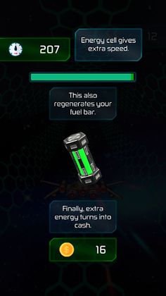 Space Rush - Endless Running - Screenshot 3