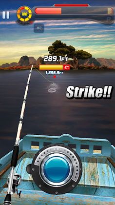 Ace Fishing: Wild Catch - Screenshot 1