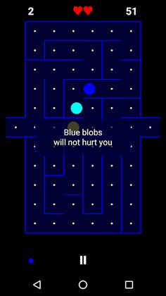 PUCK · MAZE - Screenshot 4