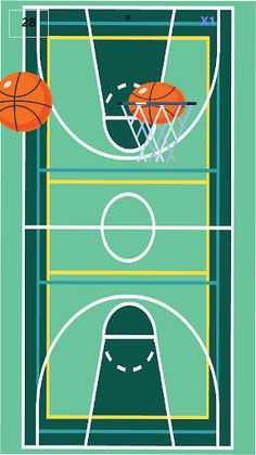 Basketball Clicks - Screenshot 3