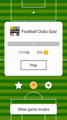 Soccer Club Logo Quiz: more th - Screenshot 1