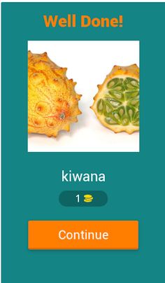 Guess frutas - Screenshot 2