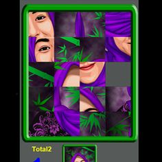 Puzzle Gambar Beautiful Image - Screenshot 4