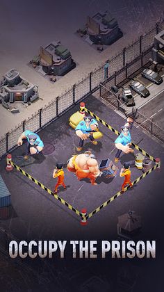 Prison City - Screenshot 4