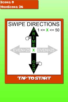 Swipe Numbers - Screenshot 4