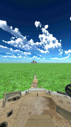 Tank Shooter - Screenshot 1
