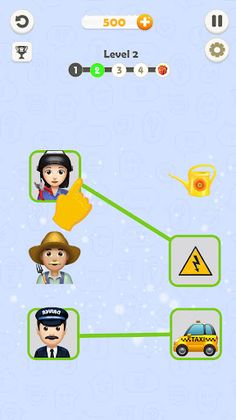 What's Your Job Puzzle Games - Screenshot 2