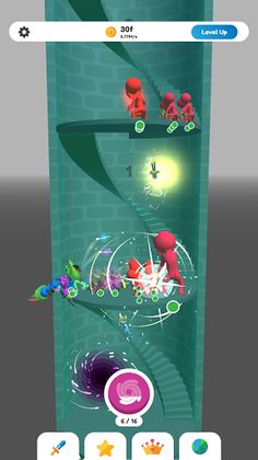 Idle Tower Rush - Screenshot 2