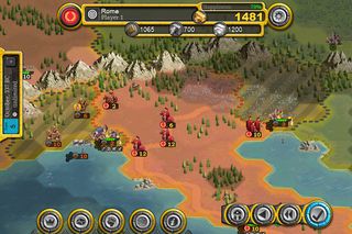 Demise of Nations - Screenshot 1