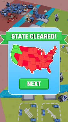 Draw Paratrooper - Screenshot 1