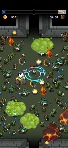 Top Dungeon War - Screenshot 4