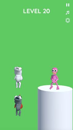 Catch Dancer - Screenshot 2