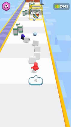 Rolling Balls Run - Screenshot 4