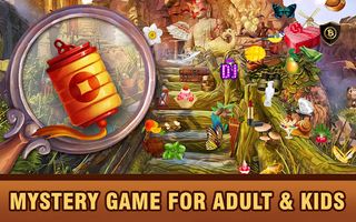 Shielded Ward Hidden Object - Screenshot 2