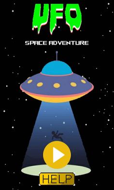 UFO: Space Adventure - Screenshot 1