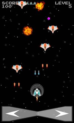 Space Shooter - Screenshot 3